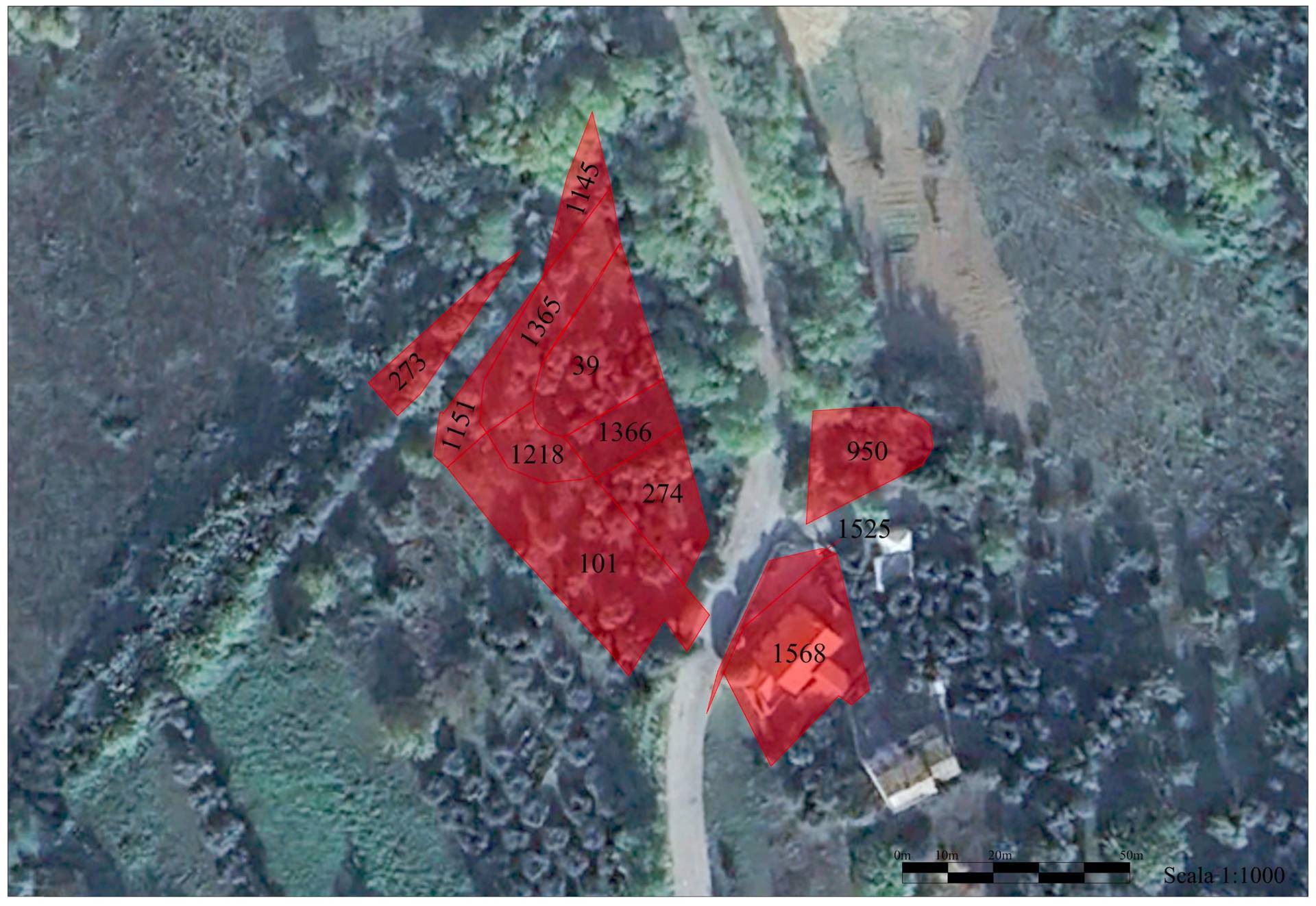 Immagine 60 di Rustico / casale in vendita  in Contrada Dietro La Chiesa 1 a Monsampolo Del Tronto