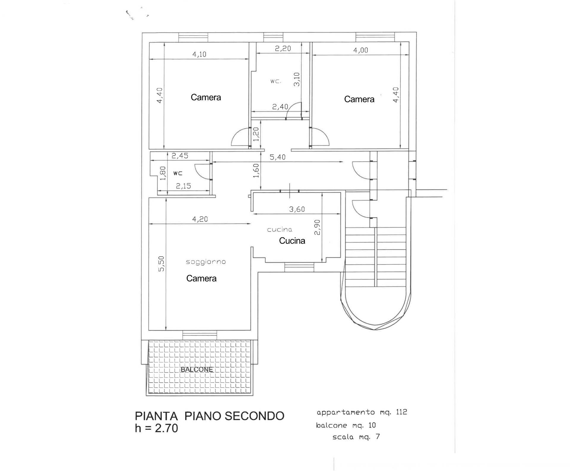 Immagine 60 di Appartamento in vendita  in Piazza Kolbe 6 a San Benedetto Del Tronto
