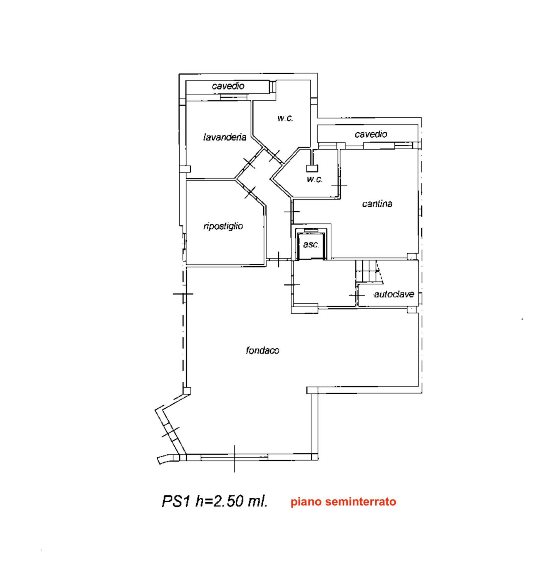 Immagine 139 di Villetta a schiera in vendita  in Via Domanico Scarlatti 32 / 34 a San Benedetto Del Tronto