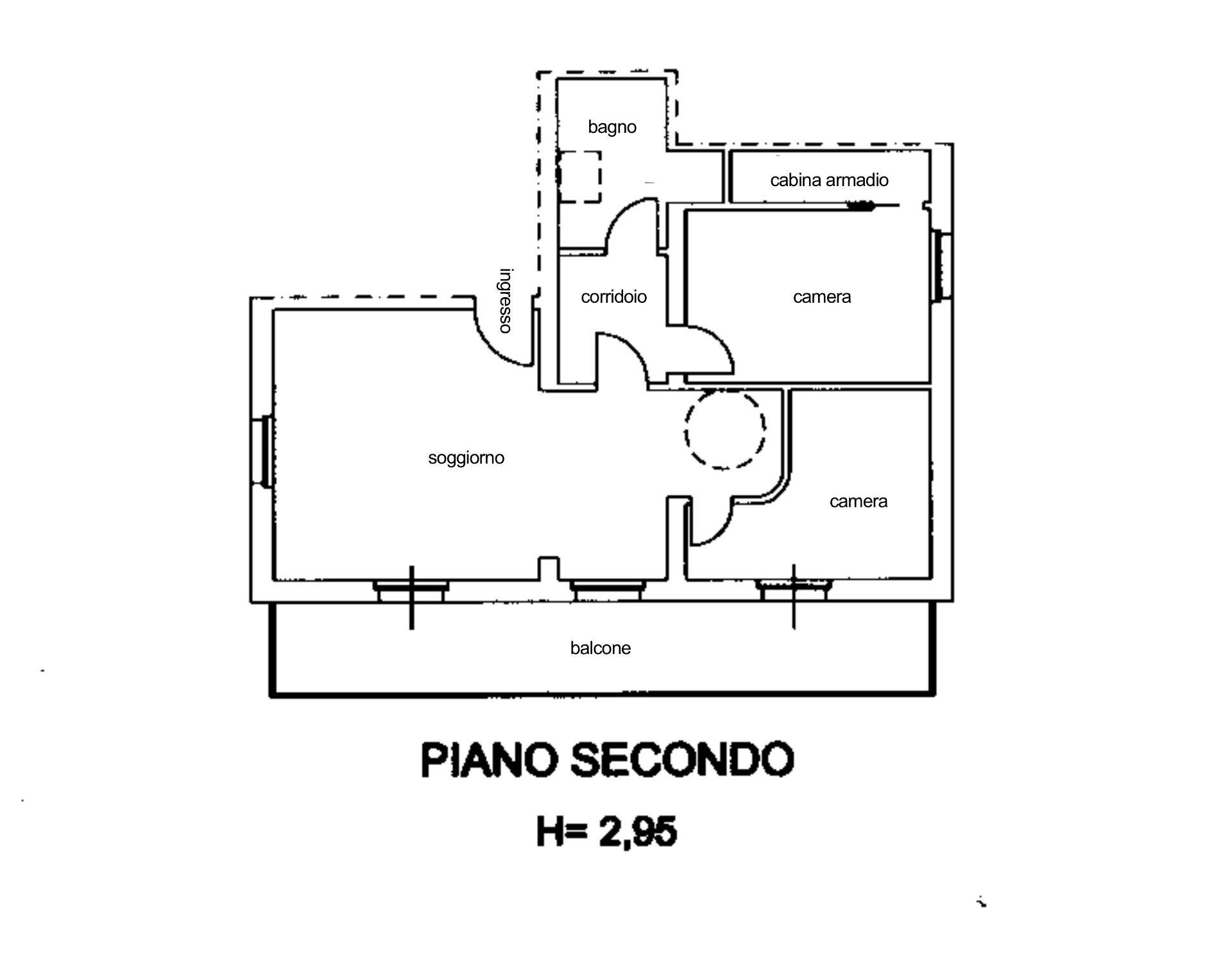 Immagine 26 di Appartamento in vendita  in Viua Ugo Foscolo 27 a San Benedetto Del Tronto