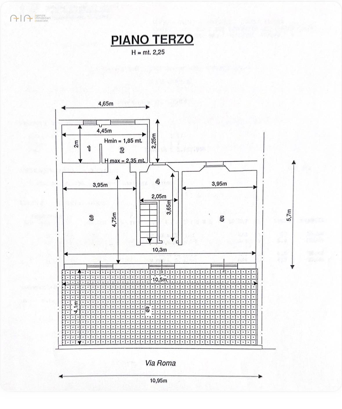 Immagine 15 di Appartamento in vendita  in Via Roma 57 a San Benedetto Del Tronto