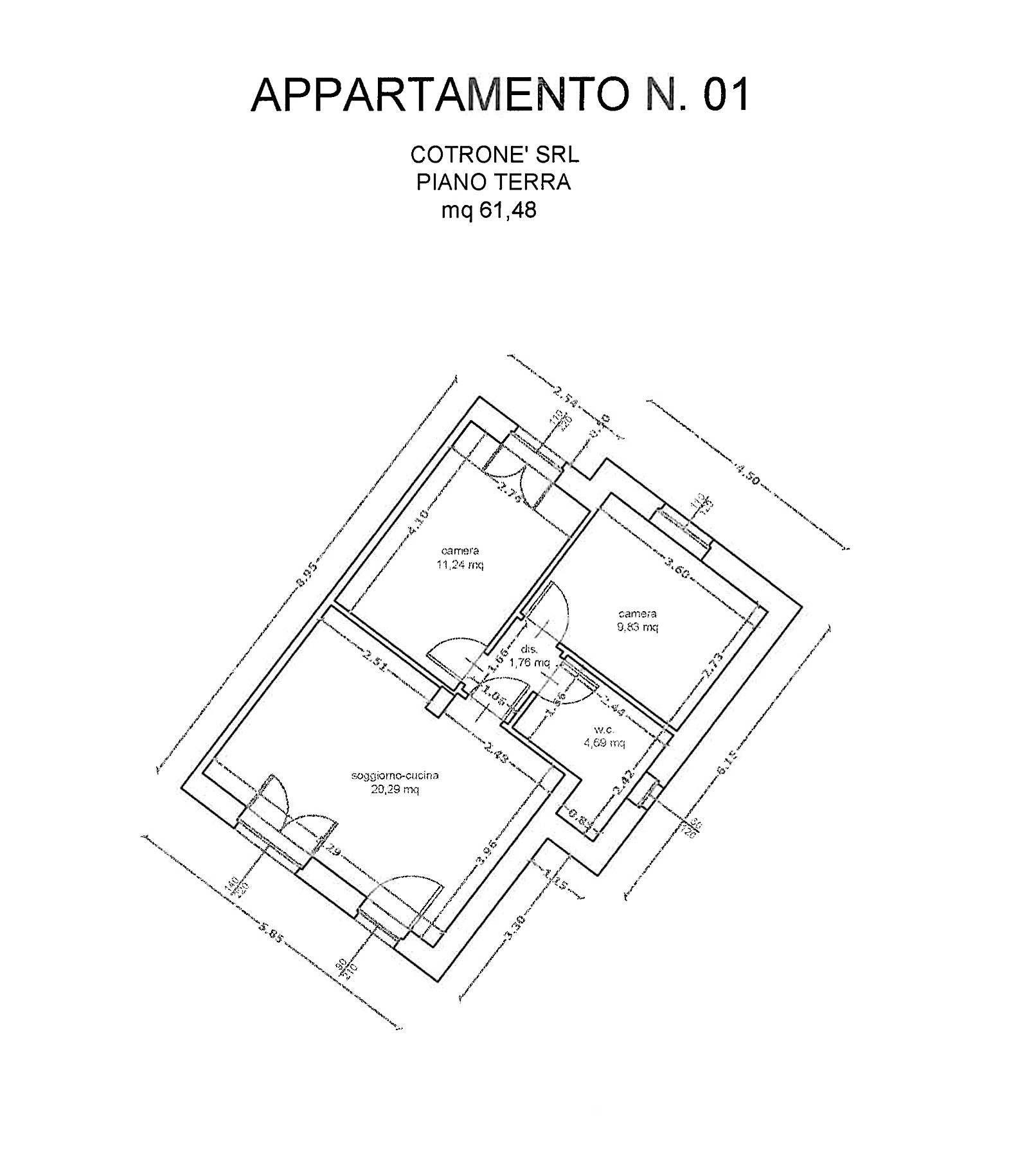 Immagine 27 di Appartamento in vendita  in Via San Gregorio Magno snc a Cupra Marittima