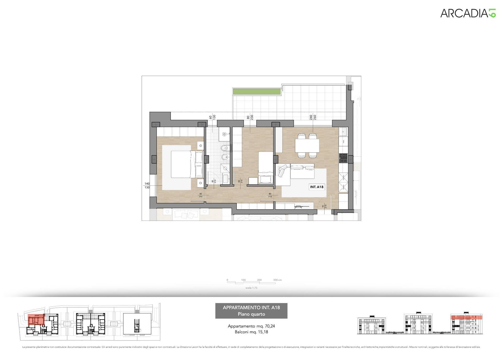 Immagine 20 di Appartamento in vendita  in Via San Pio X snc a San Benedetto Del Tronto