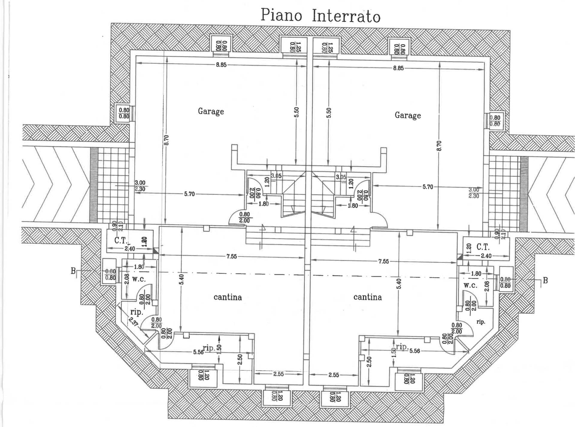 Immagine 48 di Villa in vendita  in Strada Provinciale Cuprense 62 a Grottammare