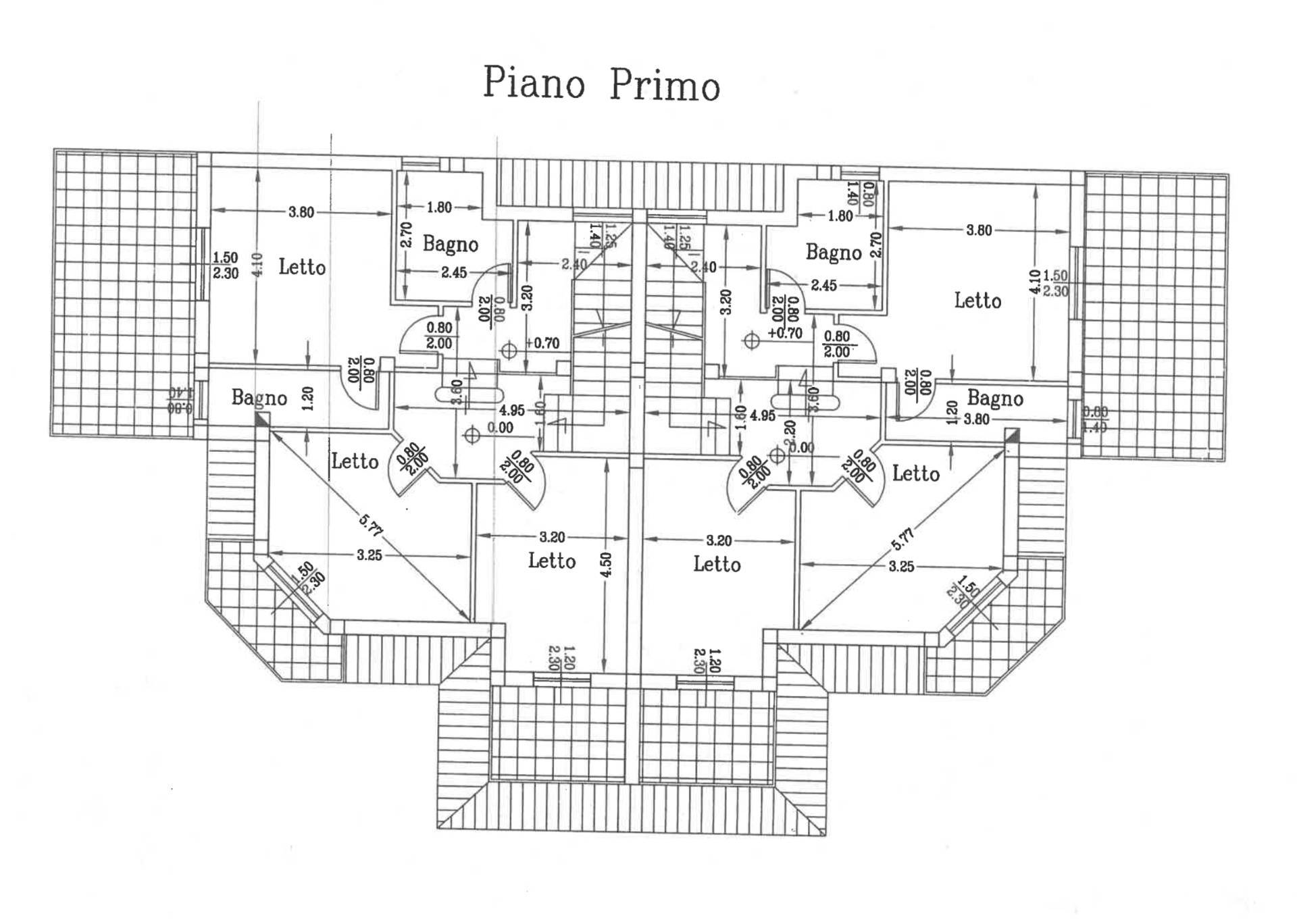 Immagine 50 di Villa in vendita  in Strada Provinciale Cuprense 62 a Grottammare