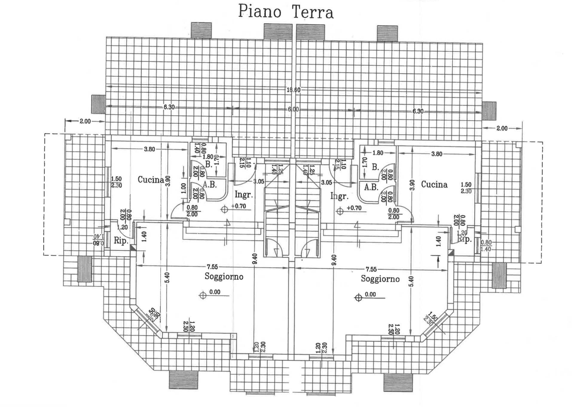 Immagine 49 di Villa in vendita  in Strada Provinciale Cuprense 62 a Grottammare