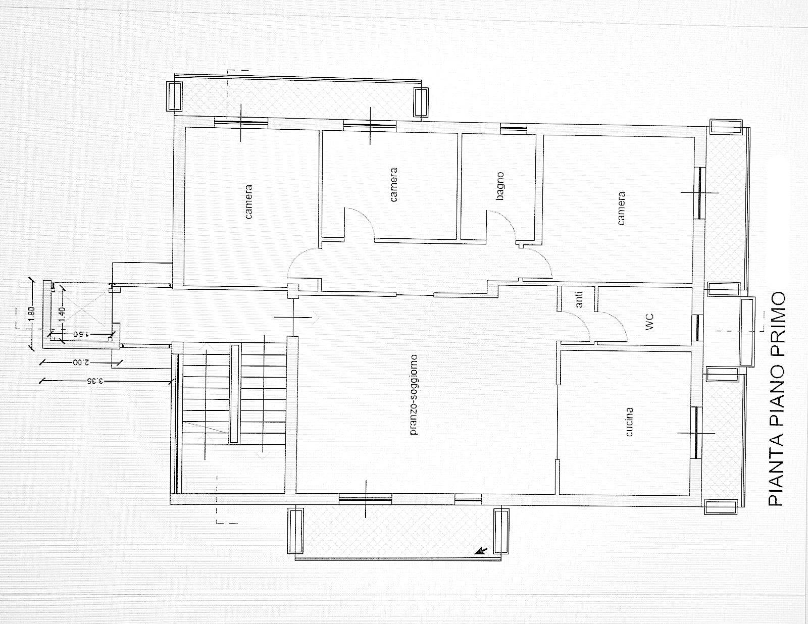 Immagine 18 di Appartamento in affitto  in Via Del Mare 85 a San Benedetto Del Tronto