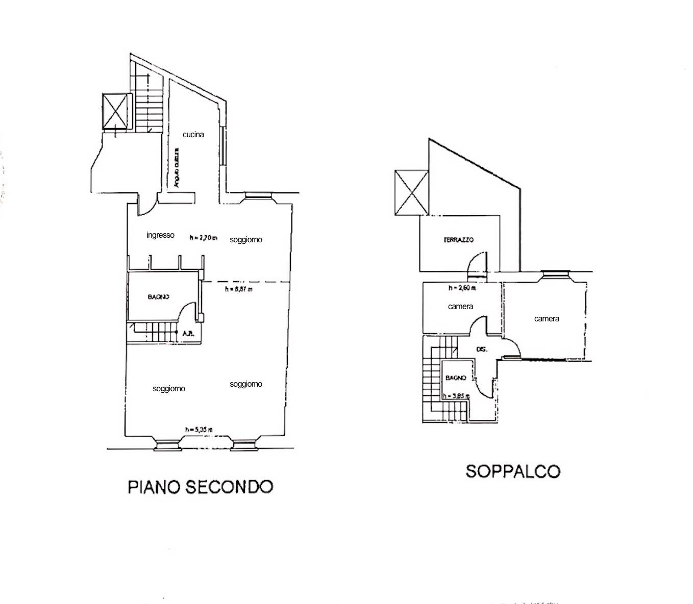 Immagine 59 di Appartamento in vendita  in Via XX Settembre 71 a San Benedetto Del Tronto