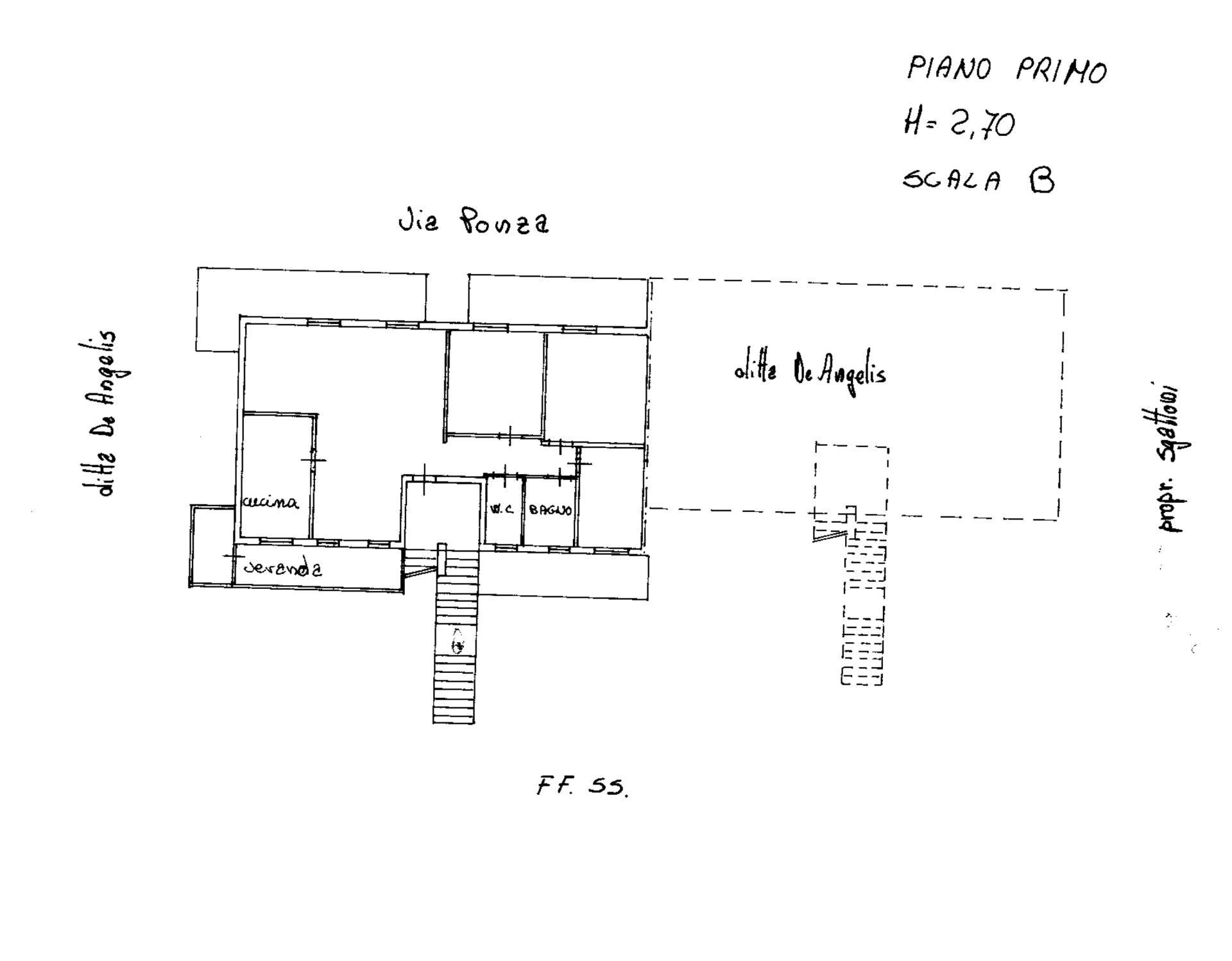 Immagine 45 di Appartamento in vendita  in Via Ponza 106 a Grottammare