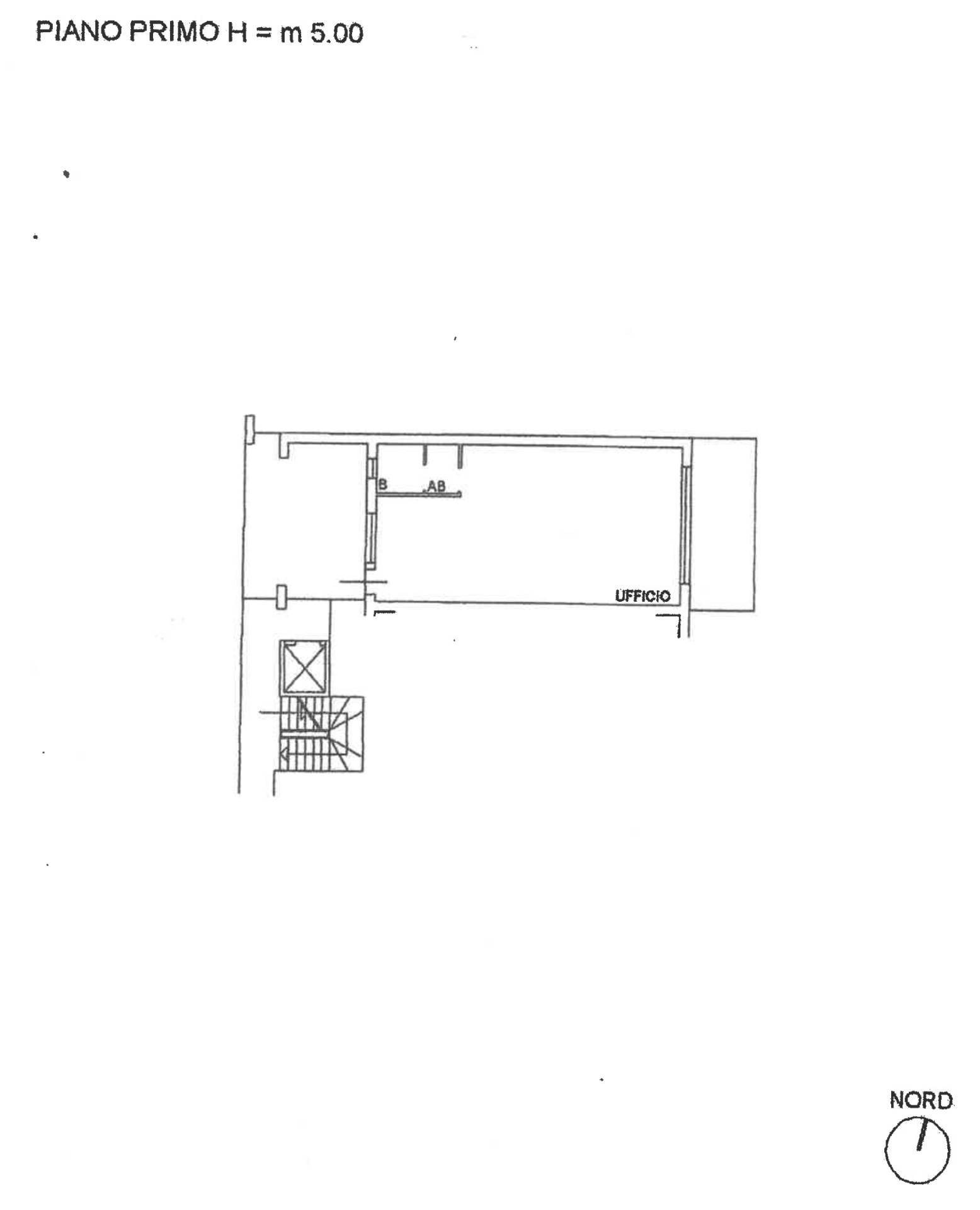 Immagine 26 di Ufficio in vendita  in Contrada San Giovanni snc a Ancarano