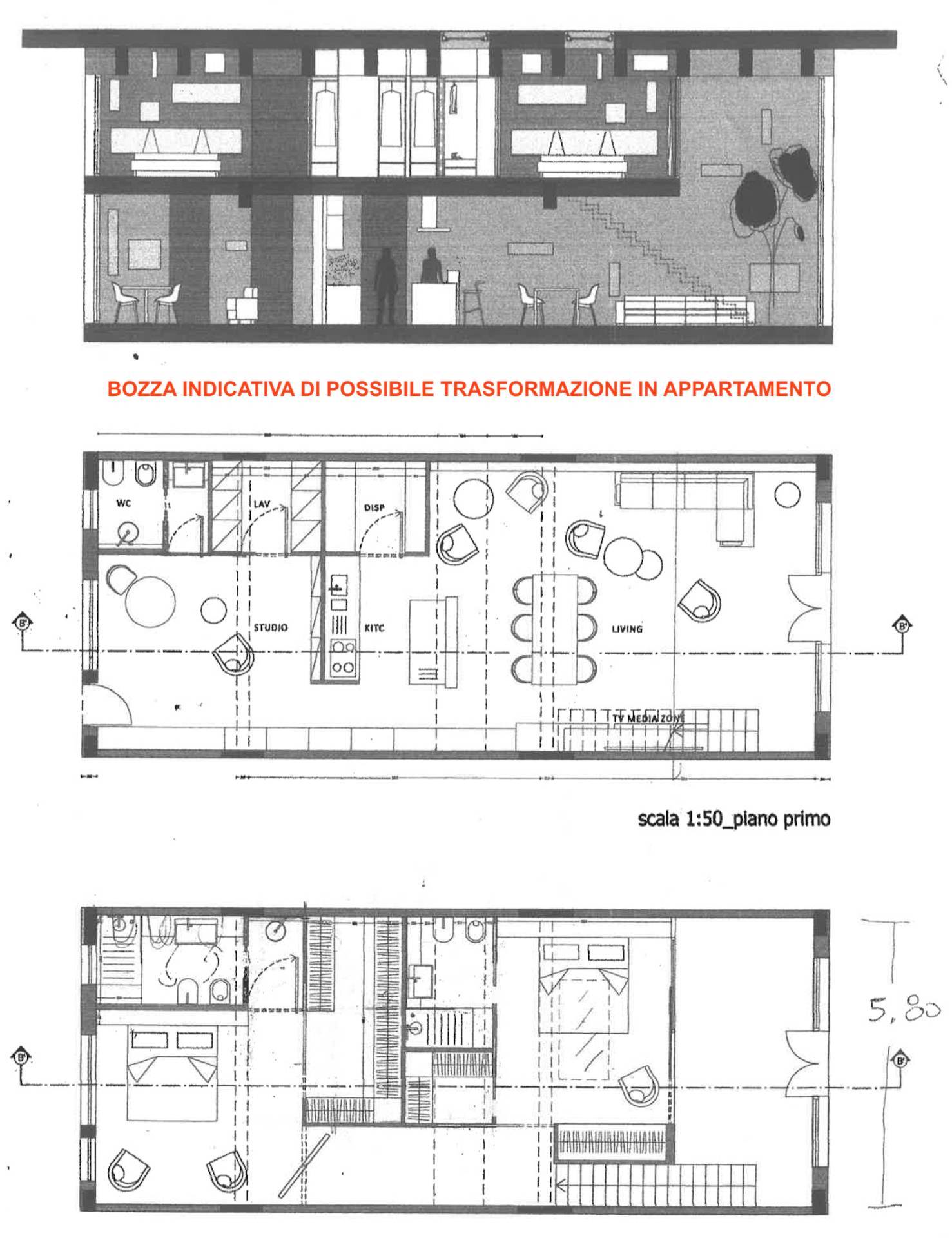 Immagine 27 di Ufficio in vendita  in Contrada San Giovanni snc a Ancarano