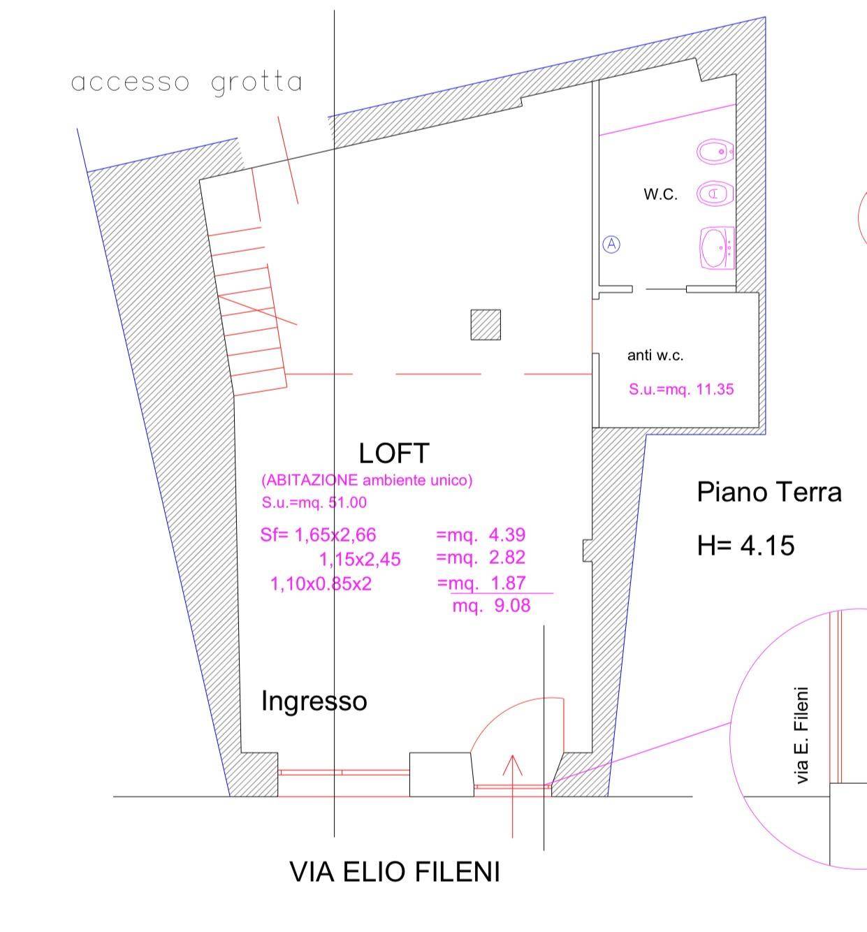 Immagine 29 di Appartamento in vendita  in Via Fileni 42 a San Benedetto Del Tronto