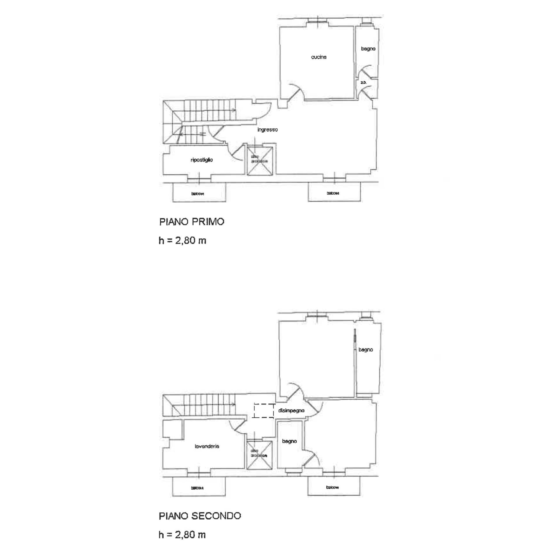 Immagine 43 di Casa indipendente in vendita  in Via San Martino 81 a San Benedetto Del Tronto