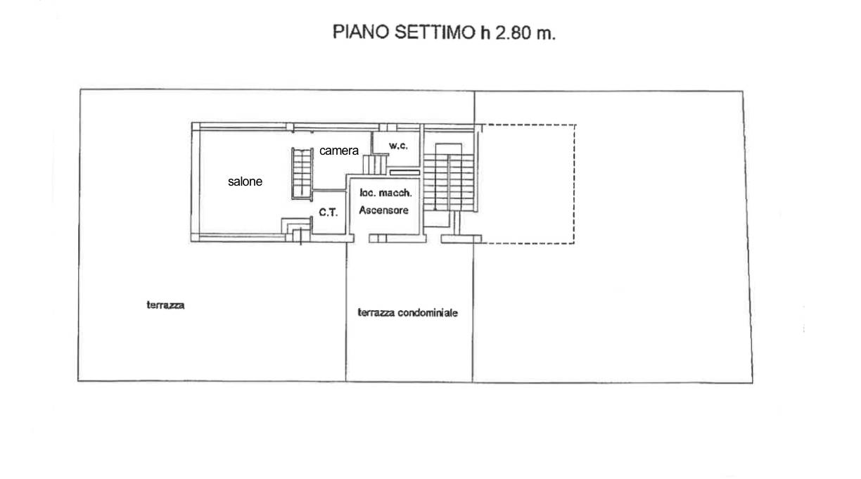 Immagine 117 di Appartamento in vendita  in Via Sicilia 1 a San Benedetto Del Tronto