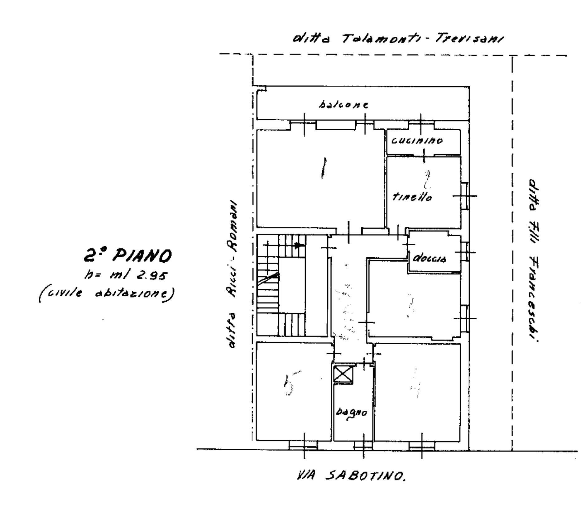Immagine 46 di Appartamento in vendita  in Via Sabotino 98 a San Benedetto Del Tronto