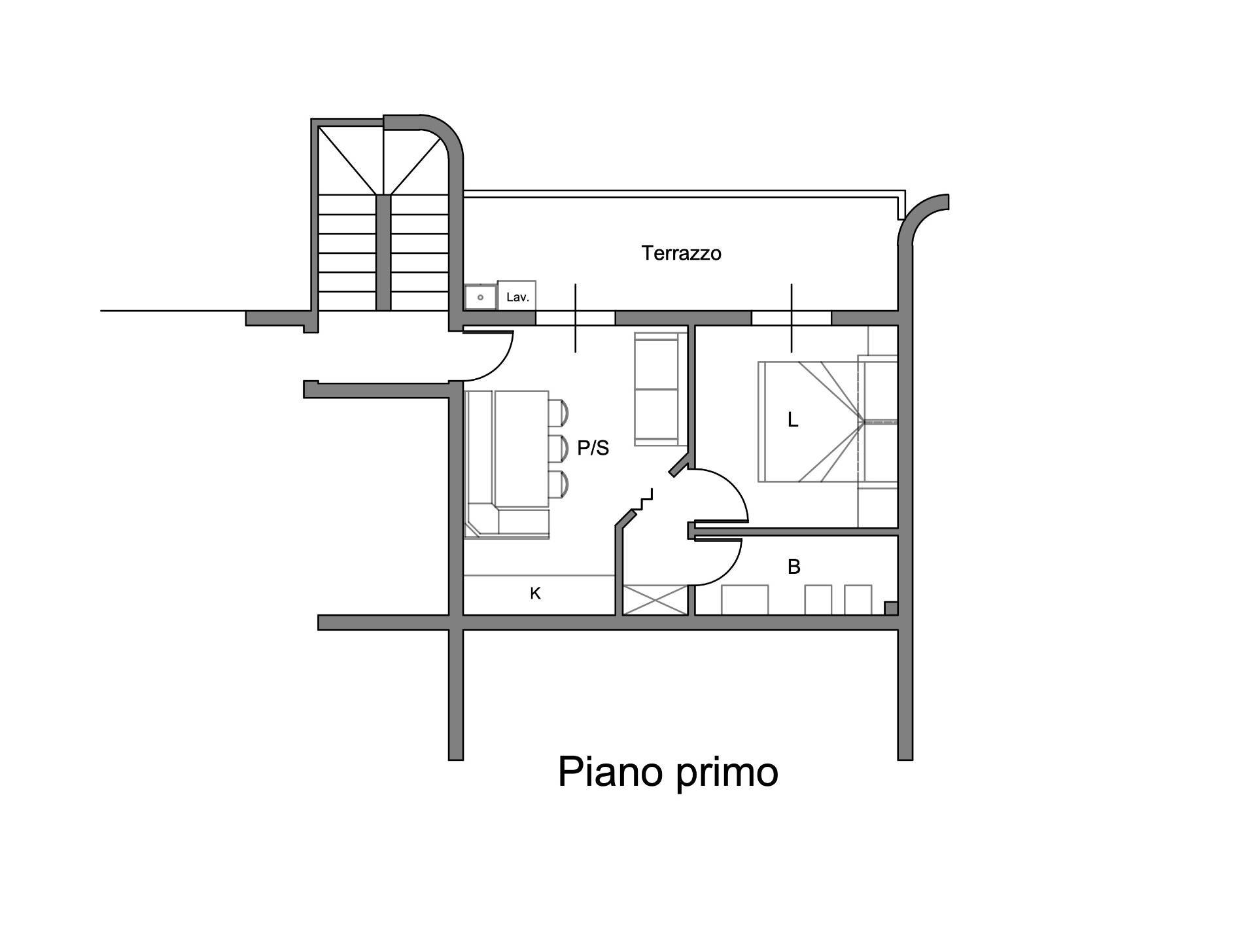 Immagine 25 di Appartamento in vendita  in Via Cefalonia 51 a San Benedetto Del Tronto