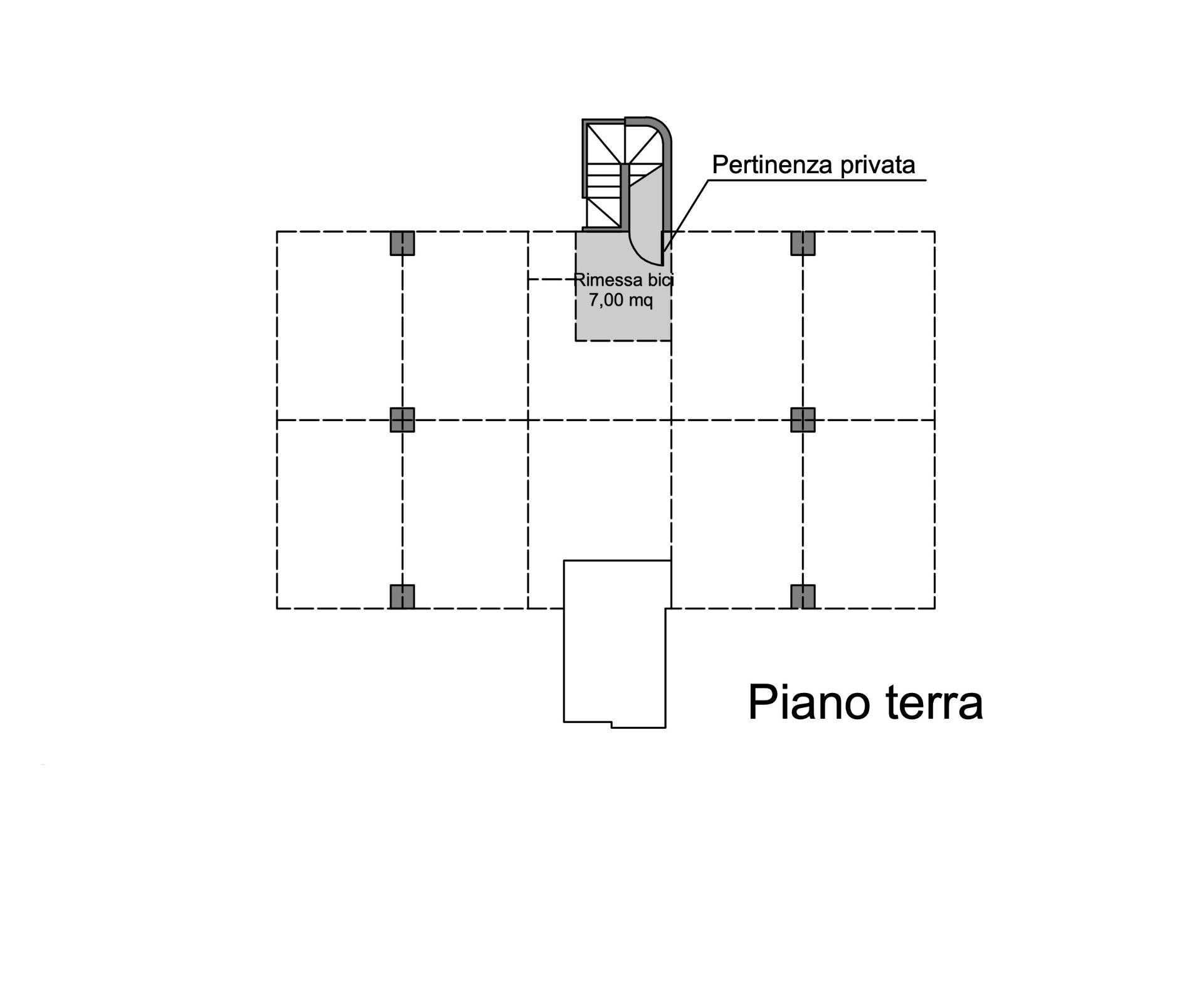 Immagine 26 di Appartamento in vendita  in Via Cefalonia 51 a San Benedetto Del Tronto