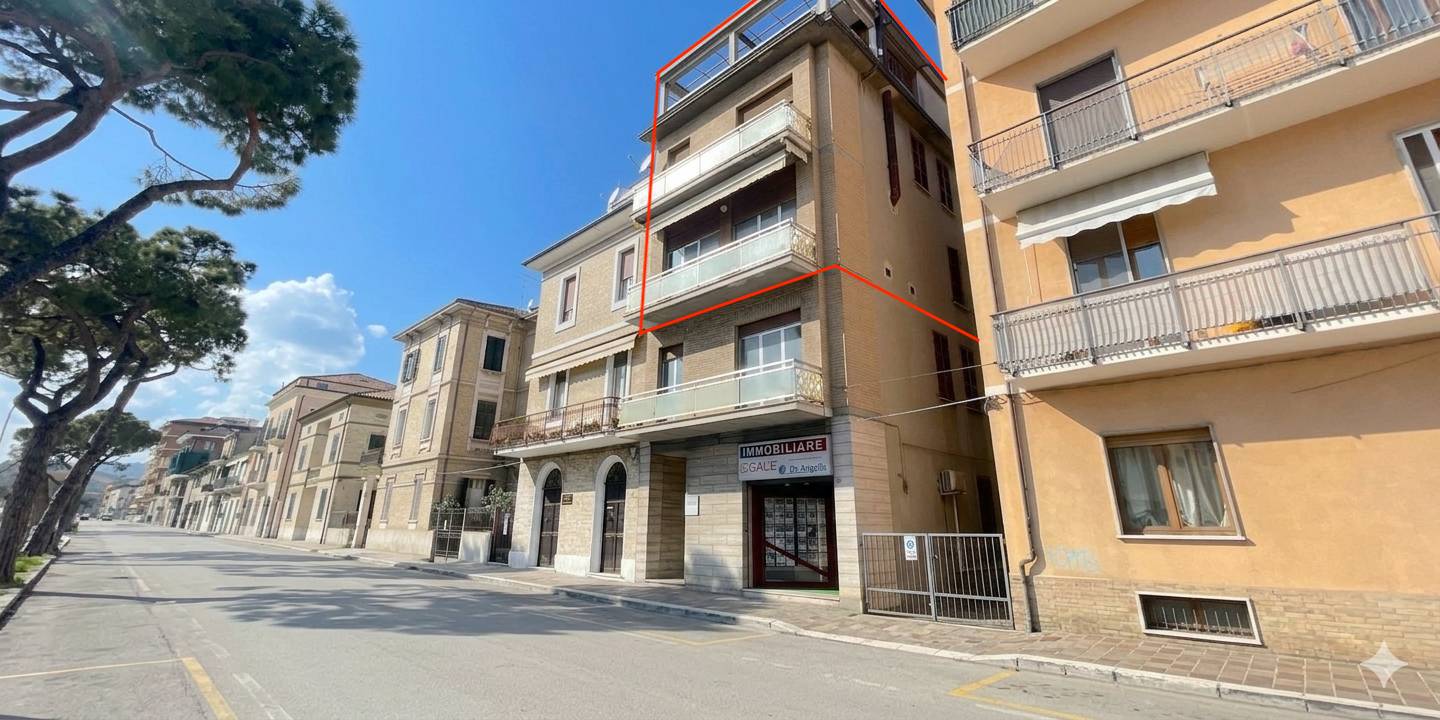 Immagine 53 di Appartamento in vendita  in Via Gino Moretti 65 a San Benedetto Del Tronto