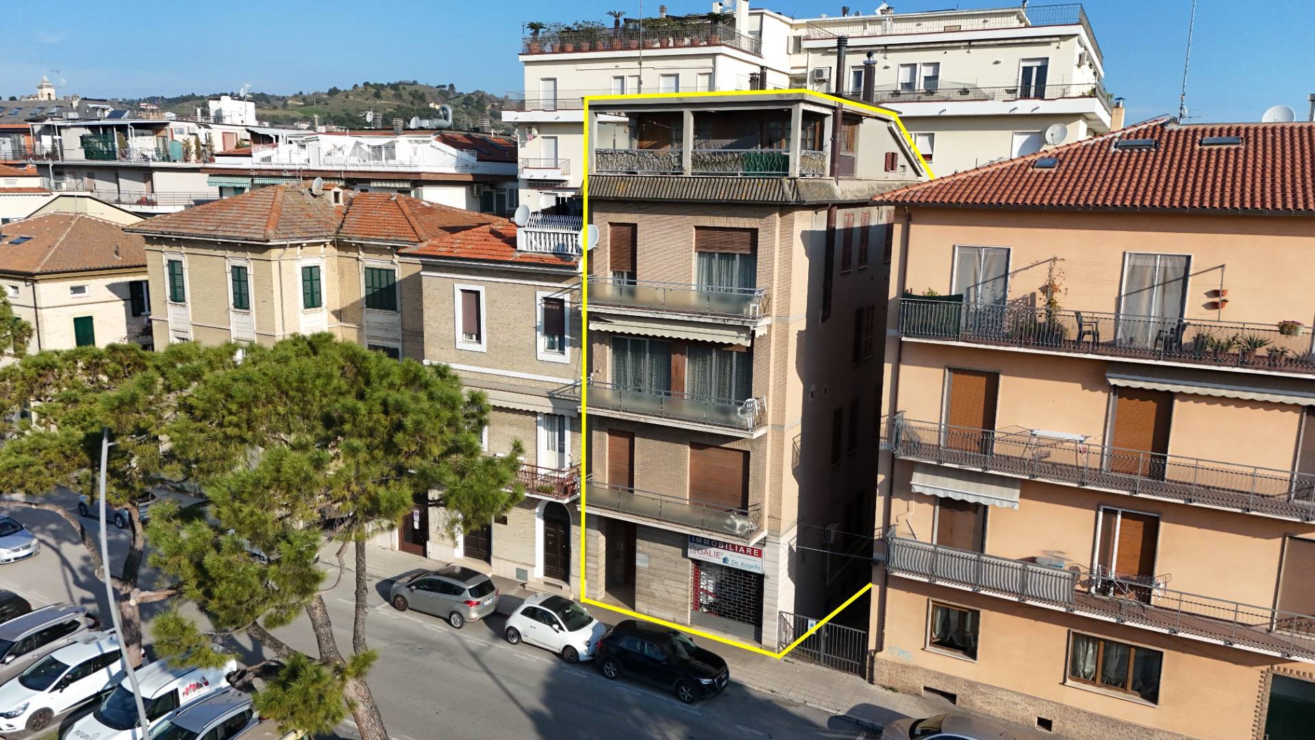 Immagine 59 di Casa indipendente in vendita  in Via Gino Moretti 65 a San Benedetto Del Tronto