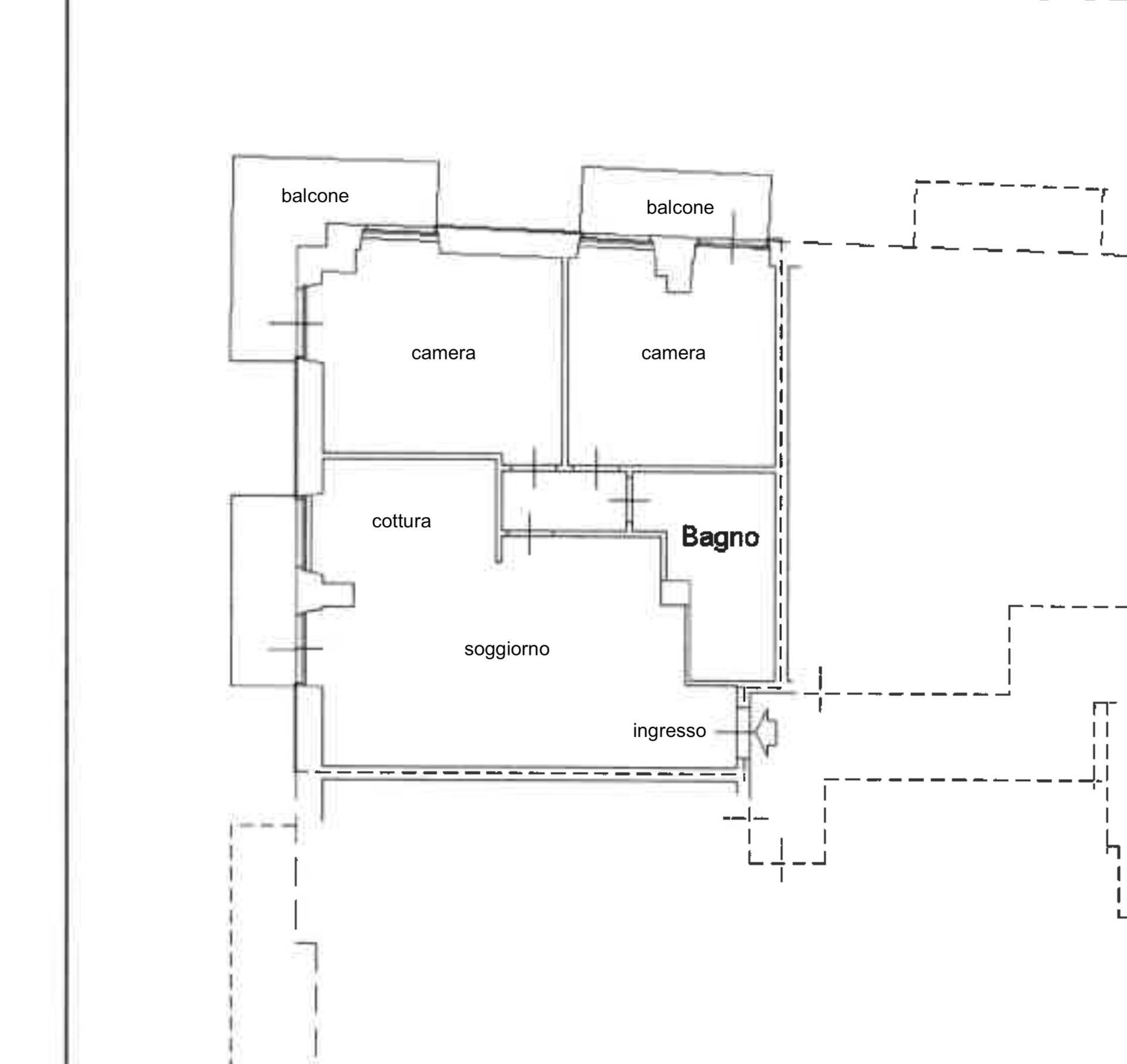 Immagine 30 di Appartamento in vendita  in Via Galileo Galilei 32 a San Benedetto Del Tronto