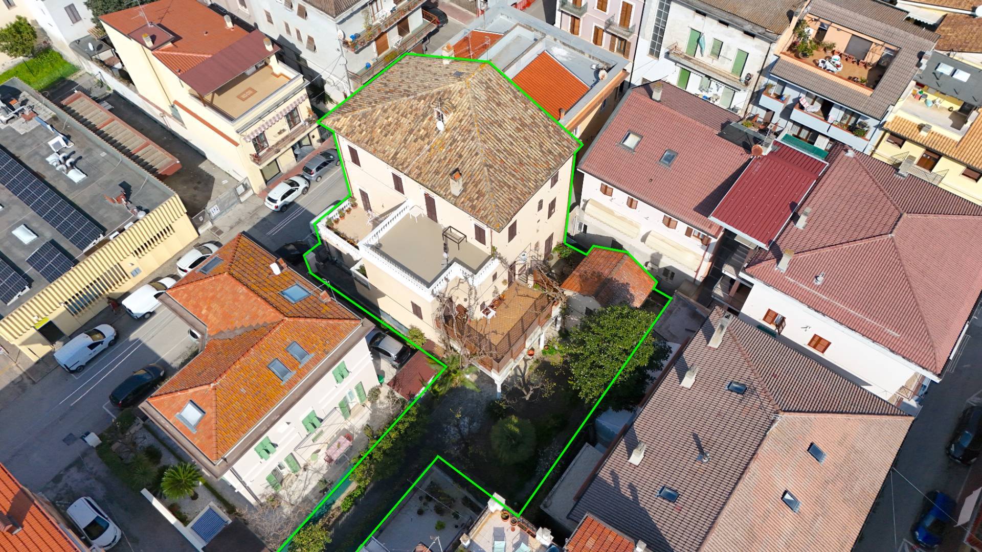 Immagine 55 di Casa indipendente in vendita  in Via Marconi Guglielmo 39 a Grottammare