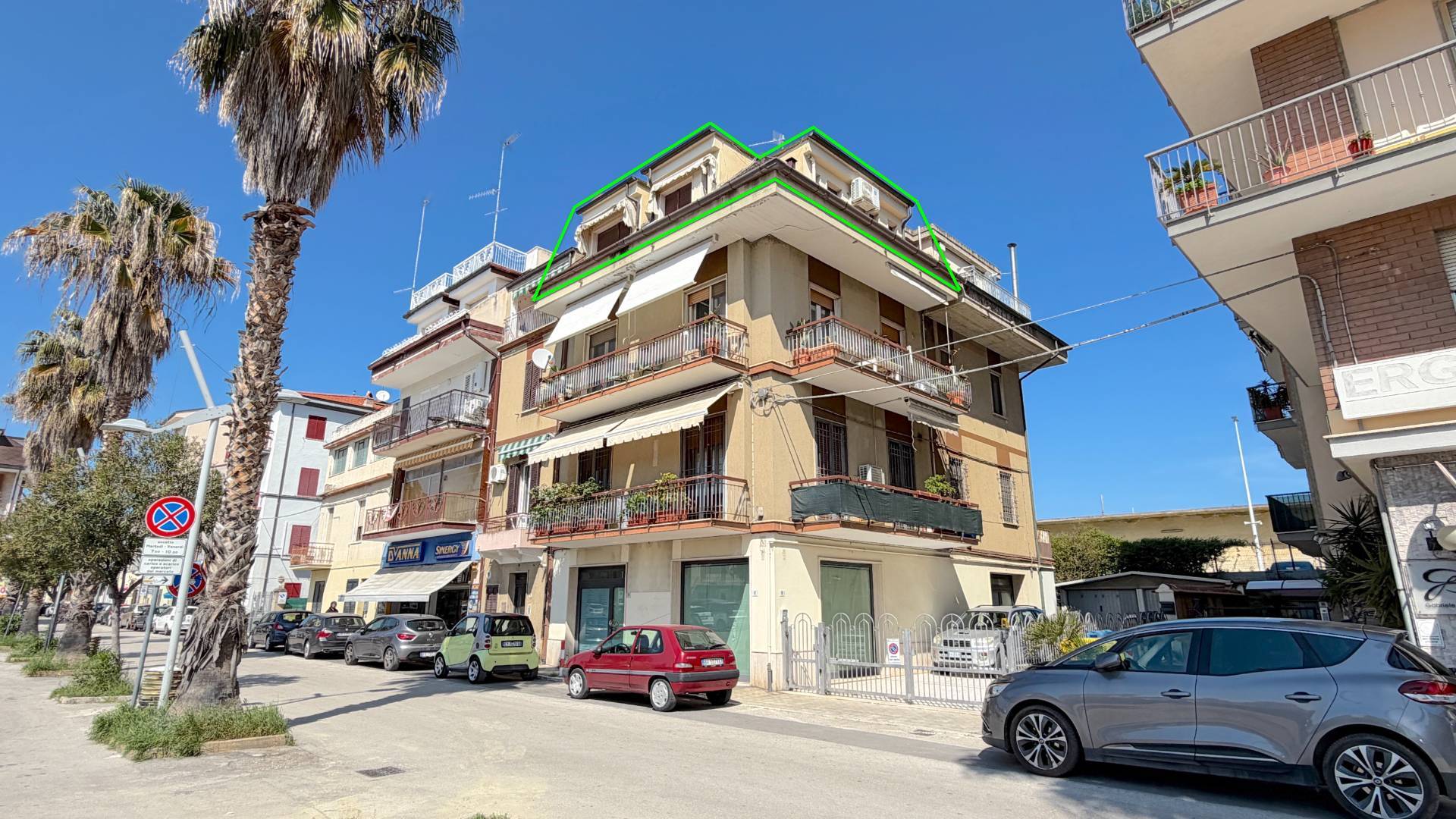 Immagine 28 di Appartamento in vendita  in Via Calatafimi 90 a San Benedetto Del Tronto