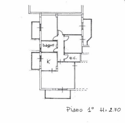 Immagine 27 di Appartamento in vendita  in Via Monte Cristallo 8 a San Benedetto Del Tronto