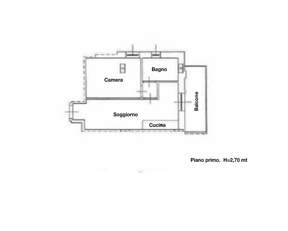 Immagine 26 di Appartamento in vendita  in Via Giovanni Prati 2 a San Benedetto Del Tronto