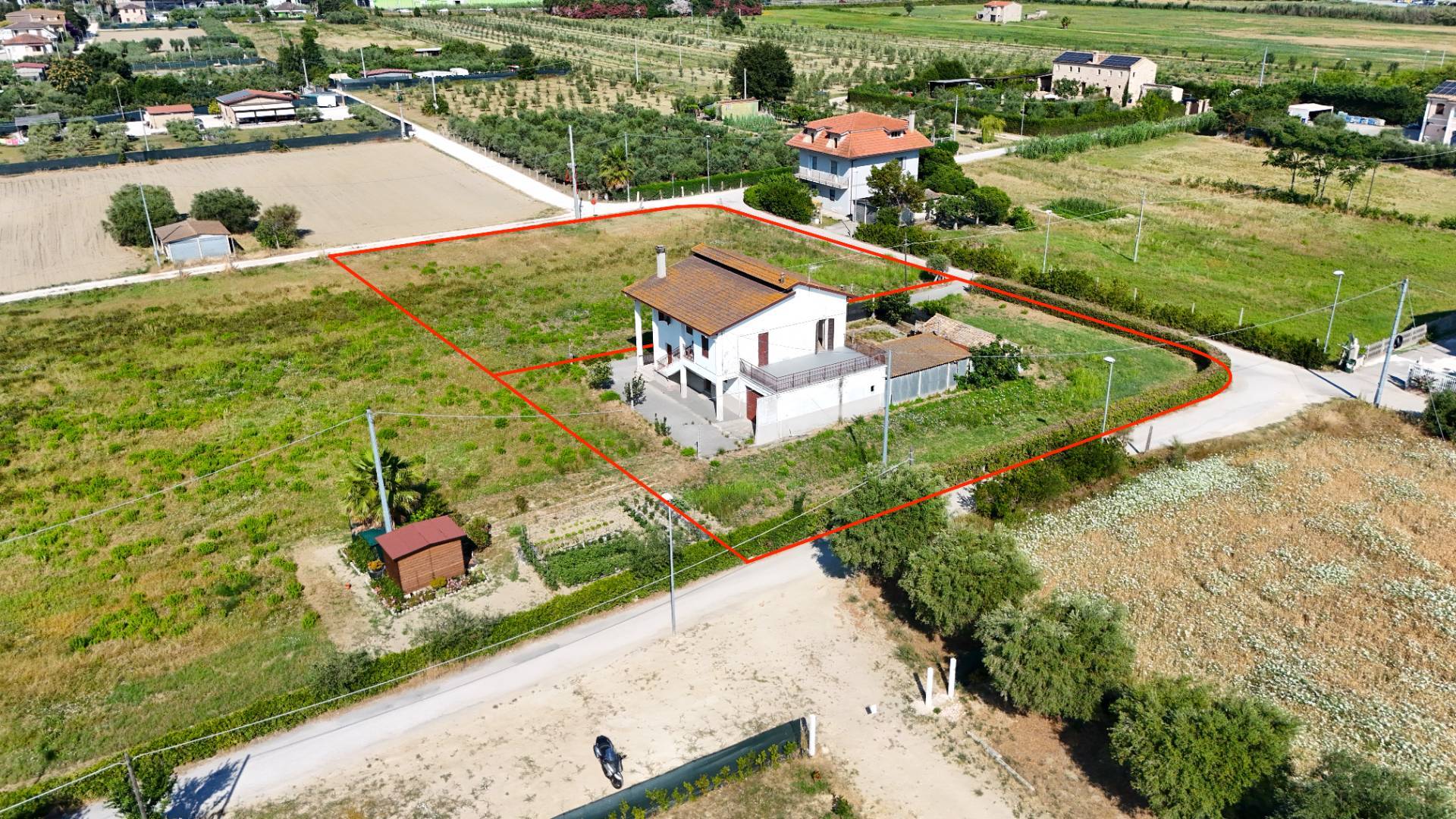 Immagine 71 di Casa indipendente in vendita  in Contrada Sentina 6 a San Benedetto Del Tronto