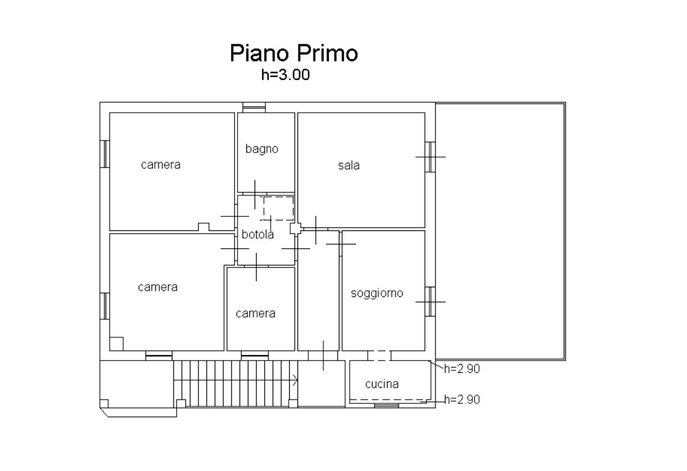 Immagine 67 di Casa indipendente in vendita  in Contrada Sentina 6 a San Benedetto Del Tronto