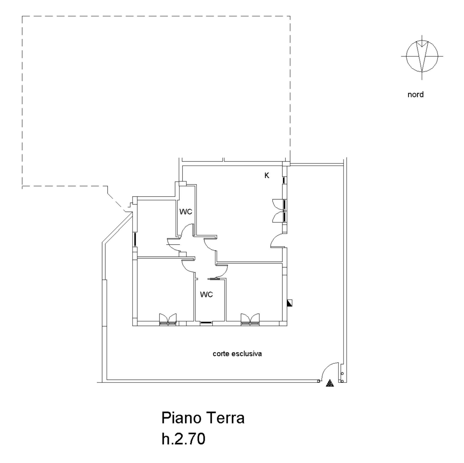 Immagine 29 di Appartamento in vendita  in Via Monte Conero 46 a San Benedetto Del Tronto