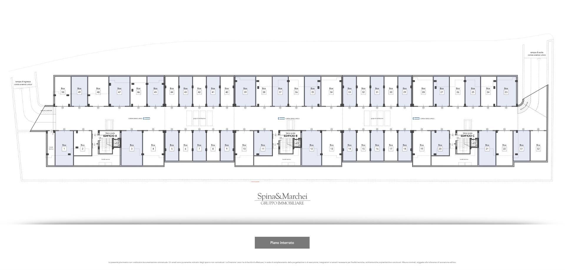 Immagine 21 di Appartamento in vendita  in Via San Pio X snc a San Benedetto Del Tronto