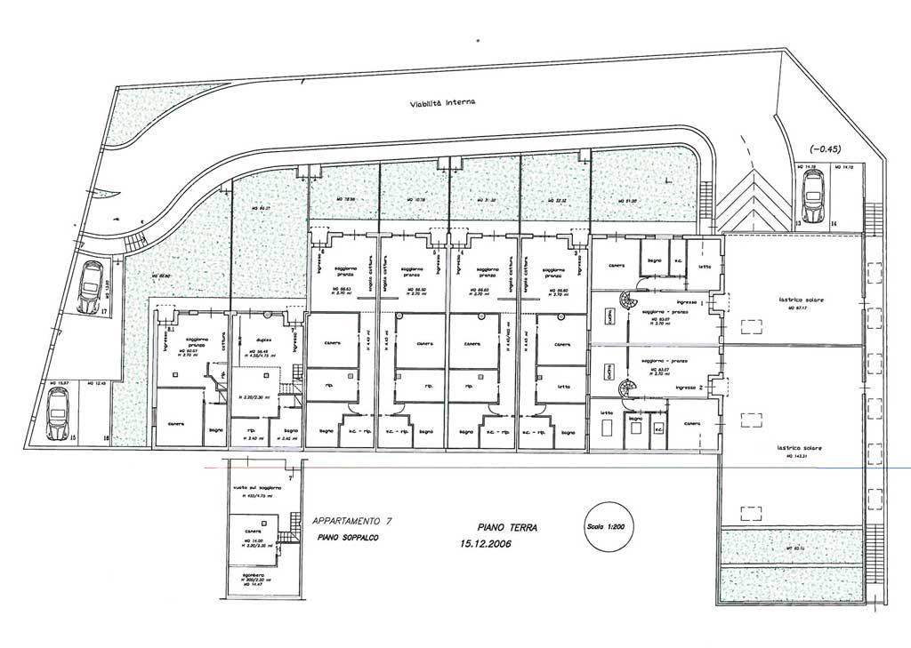 Immagine 29 di Locale commerciale in vendita  in Via Lauri 3 a San Benedetto Del Tronto