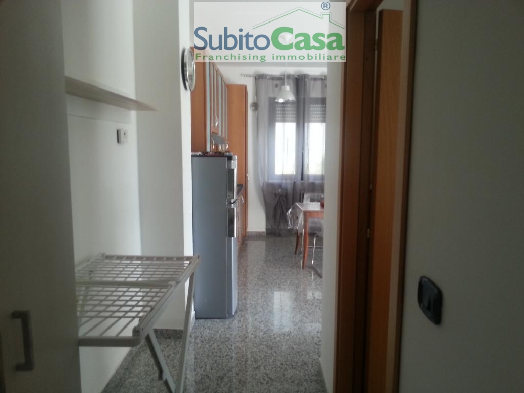 Immagine 9 di Appartamento in affitto  in Via Monte Grappa a Chieti