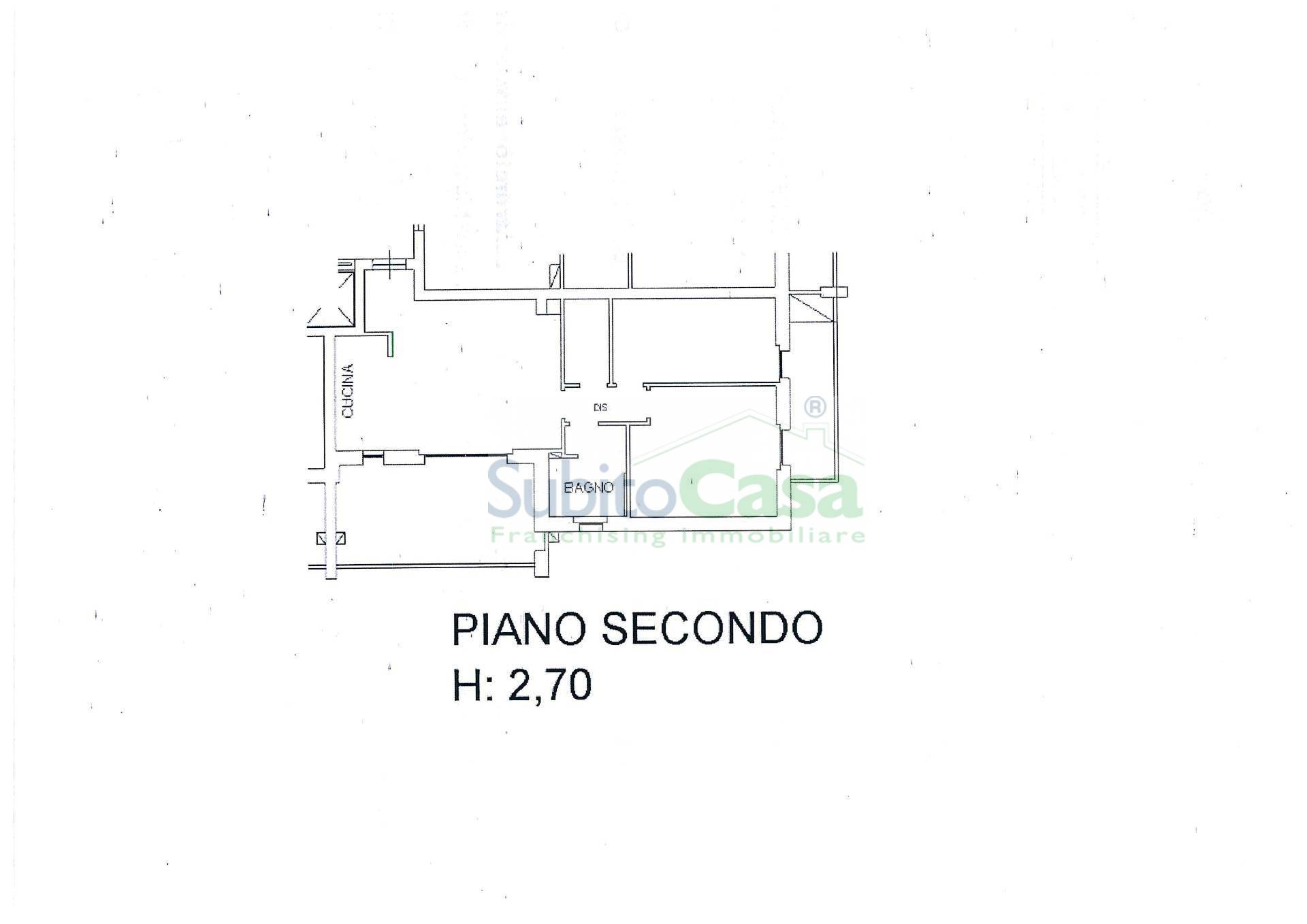 Immagine 42 di Appartamento in vendita  in Via Ciafarda 6 a San Giovanni Teatino