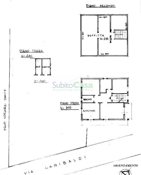 Immagine 45 di Casa indipendente in vendita  in Via Garibaldi 46 a Paglieta