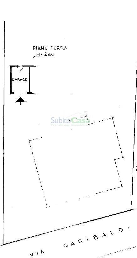 Immagine 47 di Casa indipendente in vendita  in Via Garibaldi 46 a Paglieta