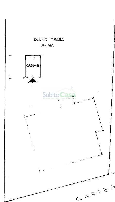Immagine 48 di Casa indipendente in vendita  in Via Garibaldi 46 a Paglieta