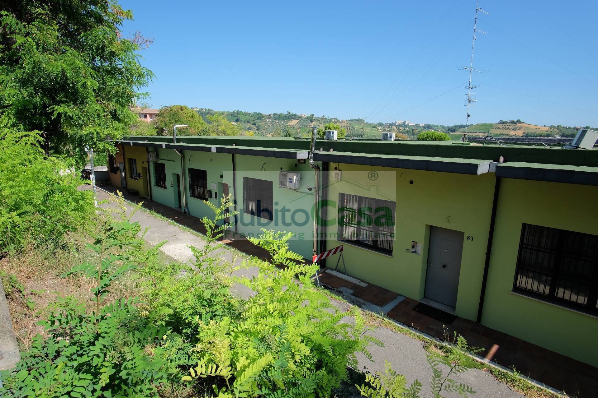 Immagine 21 di Ufficio in vendita  in Via Giuseppe Verdi a Chieti