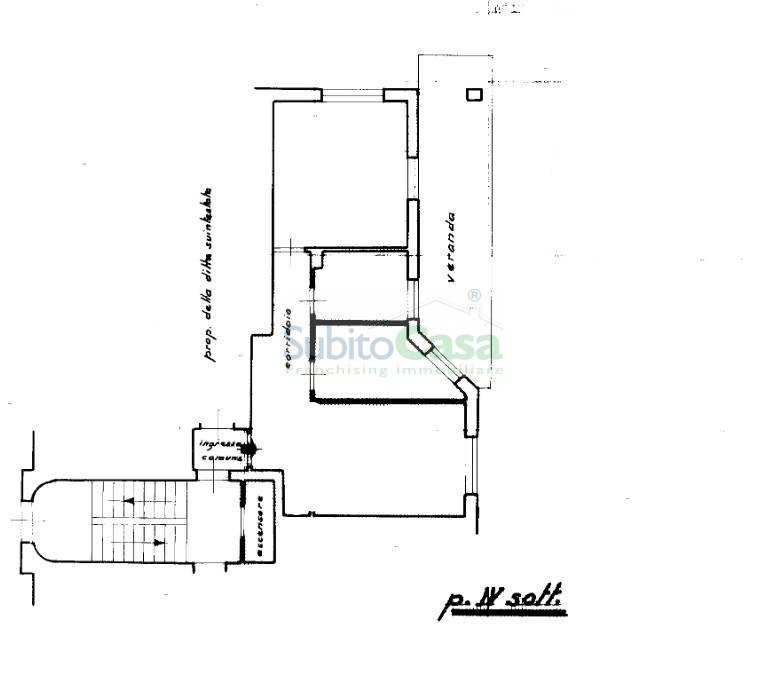 Immagine 25 di Appartamento in vendita  in Viale Della Liberazione 87 a Chieti