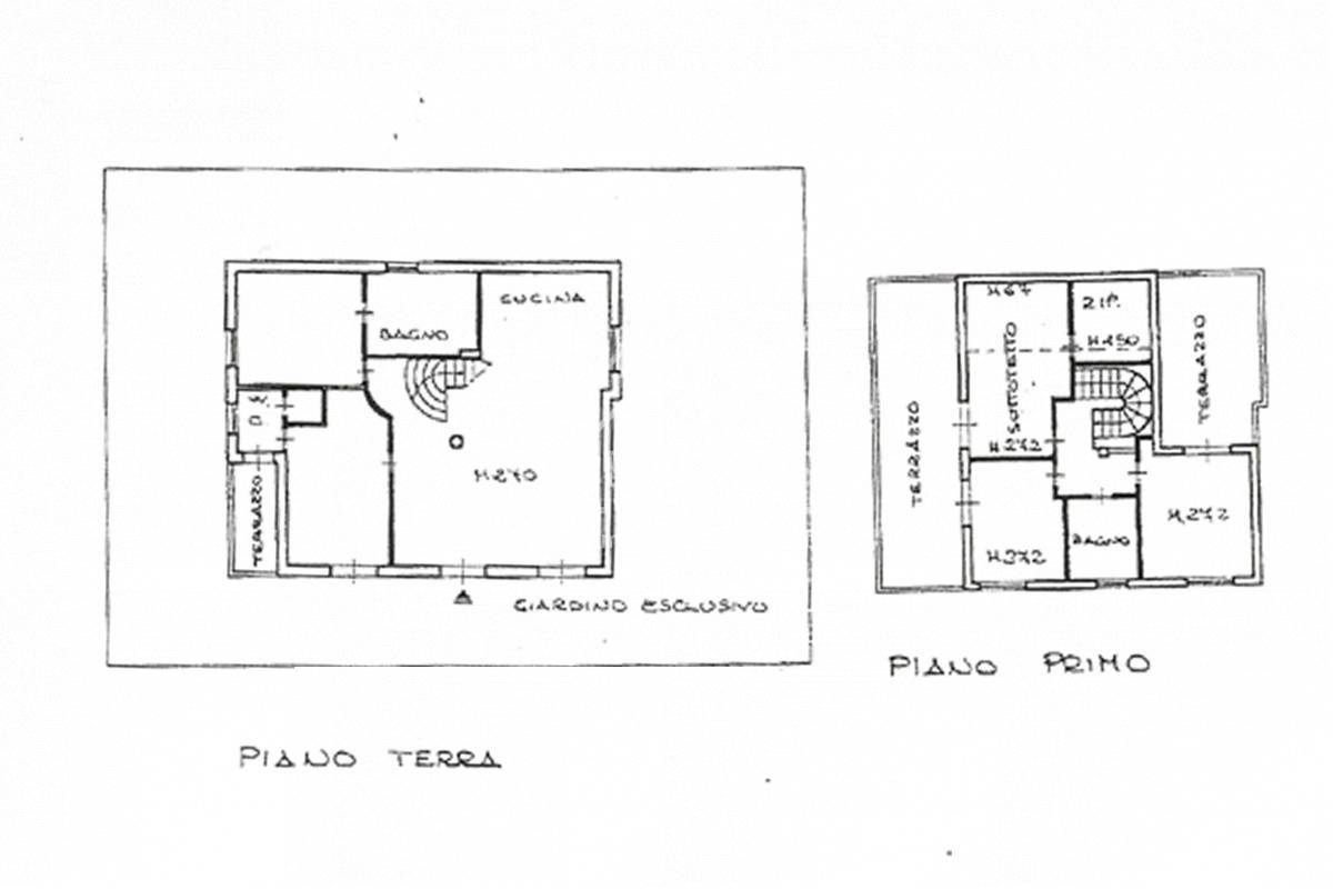 Immagine 54 di Casa indipendente in vendita  in VIA TABARRO a Viareggio