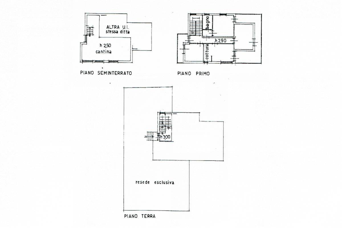 Immagine 32 di Casa indipendente in vendita  in VIA ASMARA a Pietrasanta