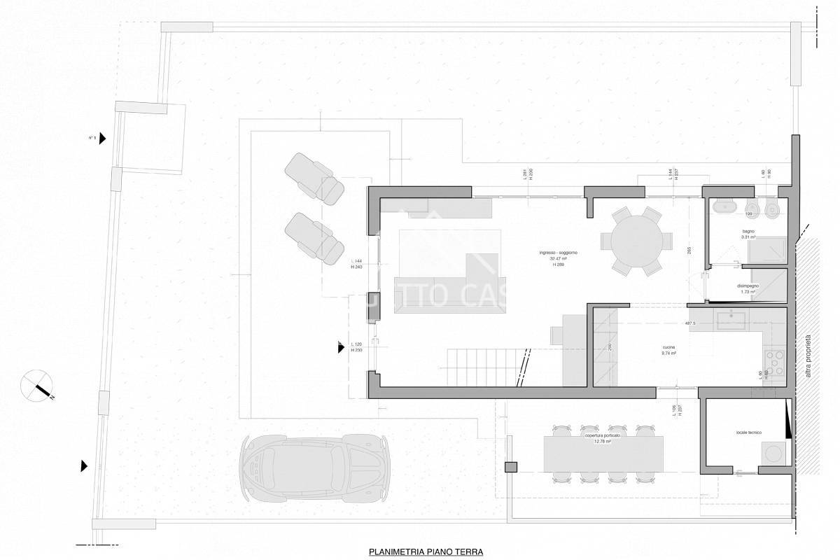 Immagine 41 di Casa indipendente in vendita  in VIA MANZONI a Pietrasanta