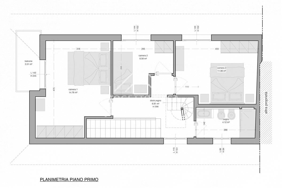 Immagine 42 di Casa indipendente in vendita  in VIA MANZONI a Pietrasanta