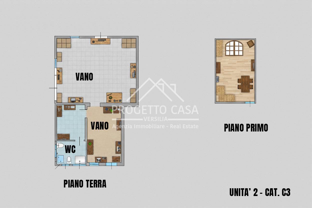 Immagine 34 di Casa indipendente in vendita  in VIA FOSSO GUIDARIO a Viareggio