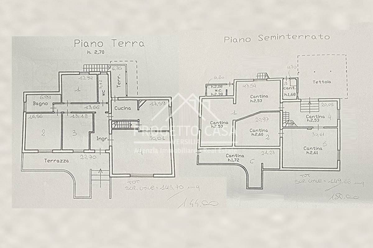 Immagine 58 di Casa indipendente in vendita  in VIA CREMONA a Camaiore