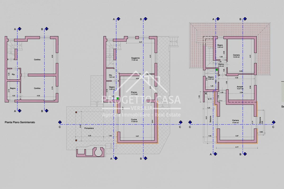 Immagine 58 di Casa indipendente in vendita  in VIA AMALFI a Pietrasanta