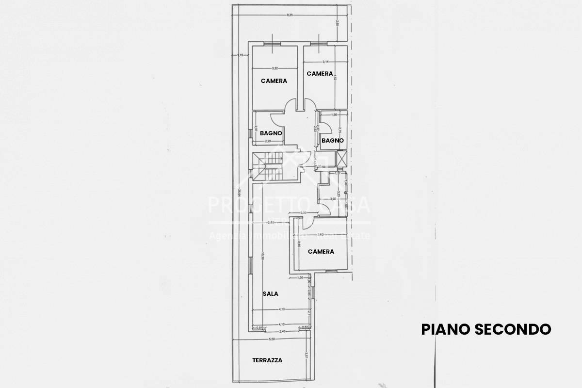 Immagine 37 di Appartamento in vendita  in via buozzi a Viareggio