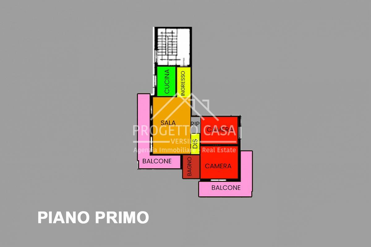 Immagine 41 di Appartamento in vendita  in VIA pitagora a Camaiore