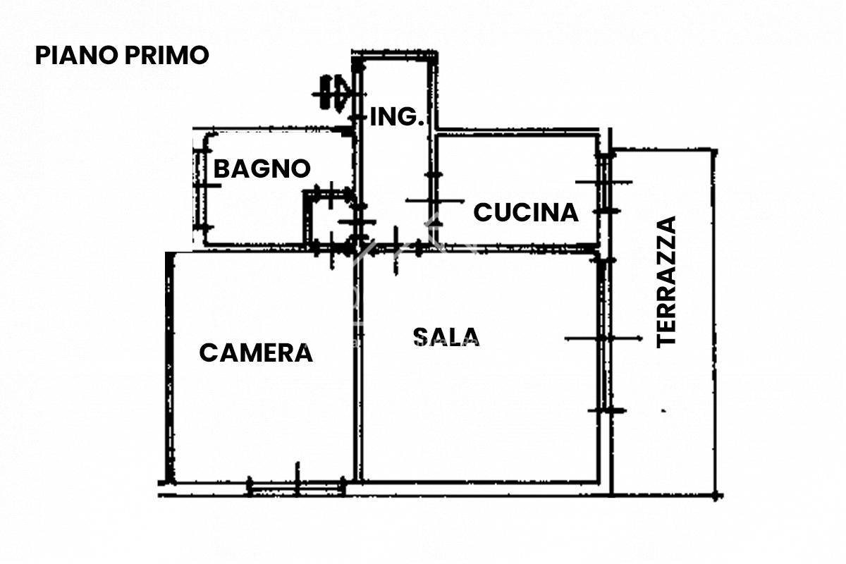 Immagine 39 di Appartamento in vendita  in VIA BEZZEGA a Viareggio